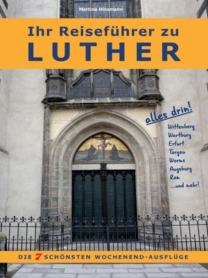 cover image of Ihr Reiseführer zu Luther